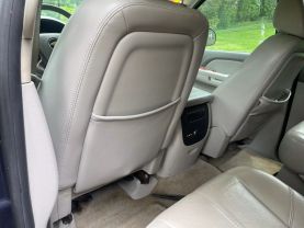 2007 CHEVROLET TAHOE SUV V8, FFV, 5.3 LITER LTZ SPORT UTILITY 4D