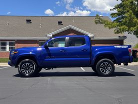 2023 TOYOTA TACOMA DOUBLE CAB PICKUP V6, 3.5 LITER TRD SPORT PICKUP 4D 5 FT