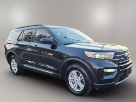 2023 FORD EXPLORER SUV 4-CYL, ECOBOOST, TURBO, 2.3 LITER XLT SPORT UTILITY 4D at The One Autosales Inc in Phoenix , AZ 85022  33.60461470880989, -112.03641575767358