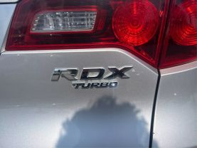 2011 ACURA RDX SUV 4-CYL, TURBO, 2.3 LITER SPORT UTILITY 4D