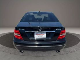 2012 MERCEDES-BENZ C-CLASS SEDAN V6, 3.0 LITER C 300 4MATIC LUXURY SEDAN 4D