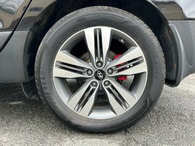 2015 HYUNDAI TUCSON SUV 4-CYL, 2.4 LITER LIMITED SPORT UTILITY 4D