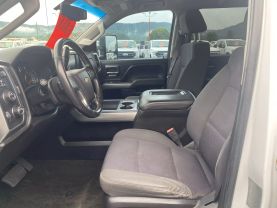 2016 CHEVROLET SILVERADO 3500 HD CREW CAB DRW GOOSENECK PICKUP TRUCKS V8, TURBO DSL, 6.6L LT PICKUP 4D 6 1/2 FT - Eddies Auto Sales