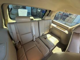 2014 CHEVROLET TAHOE SUV V8, FLEX FUEL, 5.3 LITER LTZ SPORT UTILITY 4D