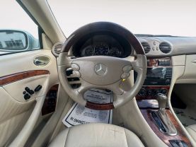 2006 Mercedes-benz Clk-class Clk 350 Cabriolet 2d - Image 12