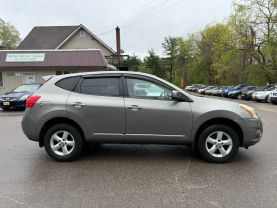 2013 NISSAN ROGUE SUV 4-CYL, 2.5 LITER S SPORT UTILITY 4D