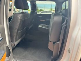 2018 CHEVROLET SILVERADO 1500 CREW CAB PICKUP V8, ECOTEC3, 5.3 LITER LTZ PICKUP 4D 5 3/4 FT