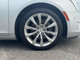 2017 CADILLAC XTS SEDAN V6, 3.6 LITER LUXURY SEDAN 4D