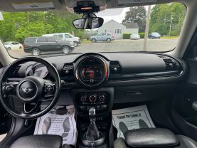 2017 MINI CLUBMAN