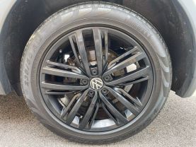 2022 VOLKSWAGEN TIGUAN SUV 4-CYL, TURBO, 2.0 LITER SE R-LINE BLACK 4MOTION SPORT UTILITY 4D - Gesner Auto Inc in Taunton, MA, 41.88613, -71.14527