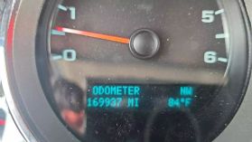 2011 CHEVROLET SILVERADO 1500 CREW CAB PICKUP V8, FLEX FUEL, 5.3 LITER LT PICKUP 4D 5 3/4 FT