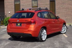 2013 BMW X1 SUV 6-CYL, TWIN TURBO, 3.0 LITER XDRIVE35I SPORT UTILITY 4D