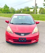 2013 HONDA FIT HATCHBACK 4-CYL, I-VTEC, 1.5 LITER HATCHBACK 4D