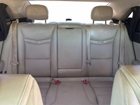2018 CADILLAC XTS SEDAN V6, 3.6 LITER LUXURY SEDAN 4D