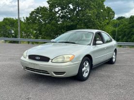 2004 FORD TAURUS SEDAN V6, 3.0 LITER SE SEDAN 4D