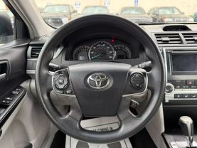 2012 TOYOTA CAMRY SEDAN 4-CYL, 2.5 LITER LE SEDAN 4D