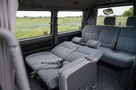 1996 MITSUBISHI DELICA STAR WAGON VAN 4D56 LIMITED EDITION