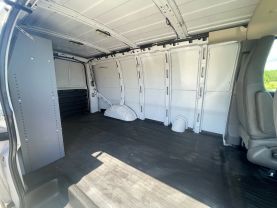 2018 CHEVROLET EXPRESS 2500 CARGO