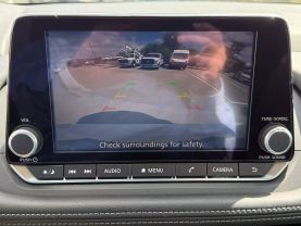 2024 NISSAN ROGUE SUV 3-CYL, TURBO, 1.5 LITER S SPORT UTILITY 4D