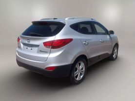 2011 HYUNDAI TUCSON SUV 4-CYL, 2.4 LITER GLS SPORT UTILITY 4D at The One Autosales Inc in Phoenix , AZ 85022  33.60461470880989, -112.03641575767358