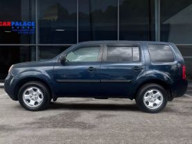 2012 Honda Pilot Lx Sport Utility 4d - Image 2