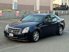 2008 CADILLAC CTS SEDAN V6, DI, 3.6 LITER SEDAN 4D