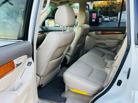 2004 LEXUS GX