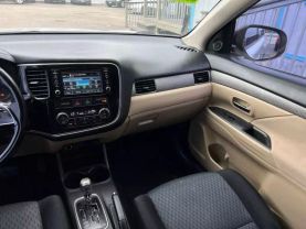 2016 MITSUBISHI OUTLANDER