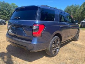 2019 FORD EXPEDITION SUV V6, ECOBOOST, TWIN TURBO, 3.5 LITER LIMITED SPORT UTILITY 4D