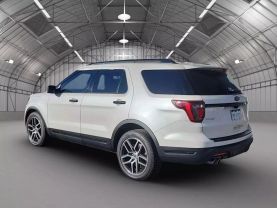 2018 FORD EXPLORER SUV