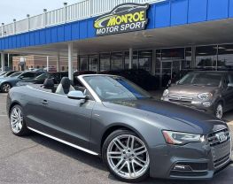 2015 Audi S5 Premium Plus Convertible 2d - Image 7