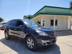 2015 CHEVROLET TRAVERSE