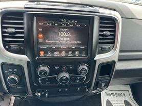 2017 RAM 2500 CREW CAB