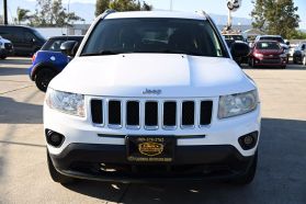 2011 JEEP COMPASS SUV 4-CYL, 2.0 LITER SPORT SUV 4D