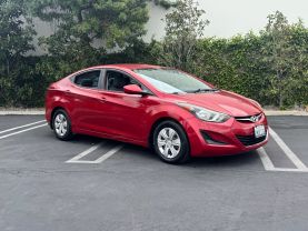 2016 HYUNDAI ELANTRA SEDAN 4-CYL, 1.8 LITER SE SEDAN 4D