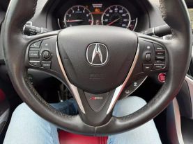 2018 ACURA TLX SEDAN V6, I-VTEC, 3.5 LITER 3.5 W/TECHNOLOGY PKG & A-SPEC PKG SEDAN 4D at Major Key Motors - used car dealership in Lebanon, PA.
