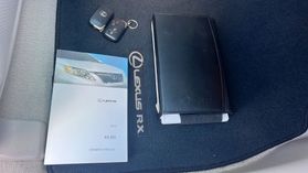 2012 LEXUS RX SUV V6, 3.5 LITER RX 350 SPORT UTILITY 4D
