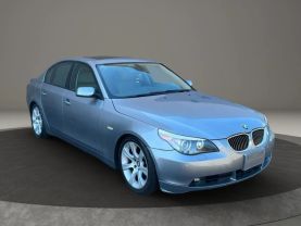 2004 BMW 5 SERIES SEDAN V8, 4.4 LITER 545I SEDAN 4D