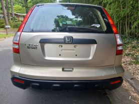 2008 HONDA CR-V SUV 4-CYL, VTEC, 2.4 LITER LX SPORT UTILITY 4D