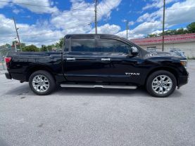 2021 NISSAN TITAN CREW CAB