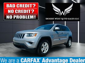 2016 JEEP GRAND CHEROKEE SUV V6, VVT, 3.6 LITER LAREDO E SPORT UTILITY 4D