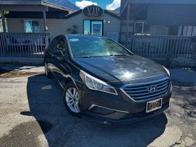 2016 HYUNDAI SONATA SEDAN 4-CYL, 2.4 LITER SE SEDAN 4D