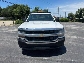 2016 CHEVROLET SILVERADO 1500 REGULAR CAB