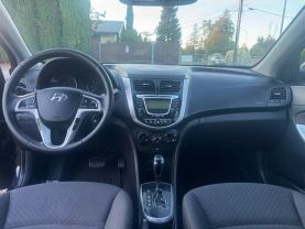 2013 HYUNDAI ACCENT HATCHBACK 4-CYL, 1.6 LITER SE HATCHBACK 4D