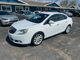 2014 BUICK VERANO SEDAN 4-CYL, ECOTEC, 2.4 LITER SEDAN 4D