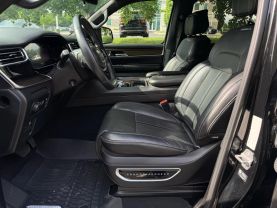 2022 JEEP GRAND WAGONEER SUV V8, HEMI, 6.4 LITER SERIES I SPORT UTILITY 4D