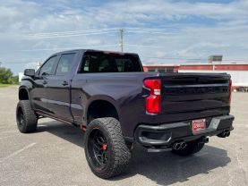 2023 CHEVROLET SILVERADO 1500 CREW CAB PICKUP V8, ECOTEC3, DFM, 5.3 LITER LT TRAIL BOSS PICKUP 4D 6 1/2 FT