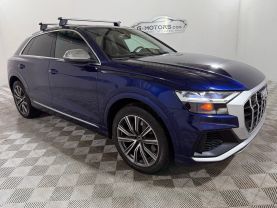 2022 AUDI SQ8
