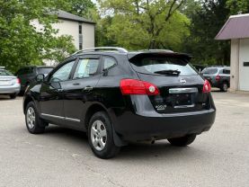 2014 NISSAN ROGUE SELECT SUV 4-CYL, 2.5 LITER S SPORT UTILITY 4D