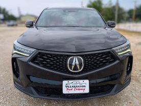 2023 ACURA RDX SUV 4-CYL, VTEC, TURBO, 2.0 LITER FWD W/A-SPEC PKG SPORT UTILITY 4D